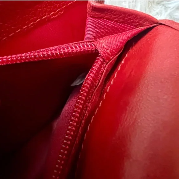 MCM Double Flap Trifold Wallet - Picture 9 of 15